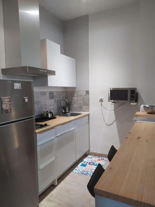 Apartamento Loft 2 Madri
